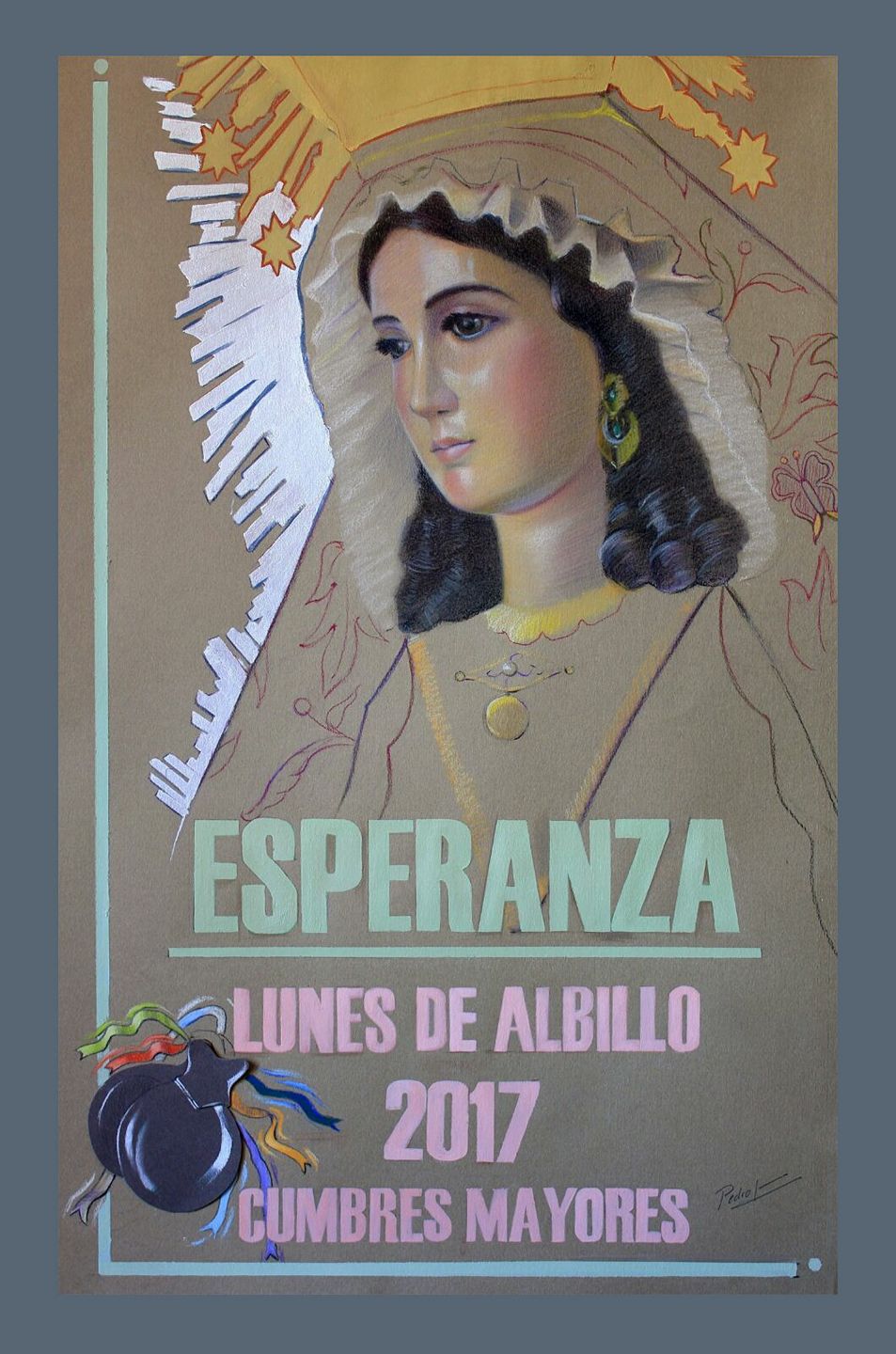 Romería "Lunes de Albillo" 2017 Cumbres Mayores